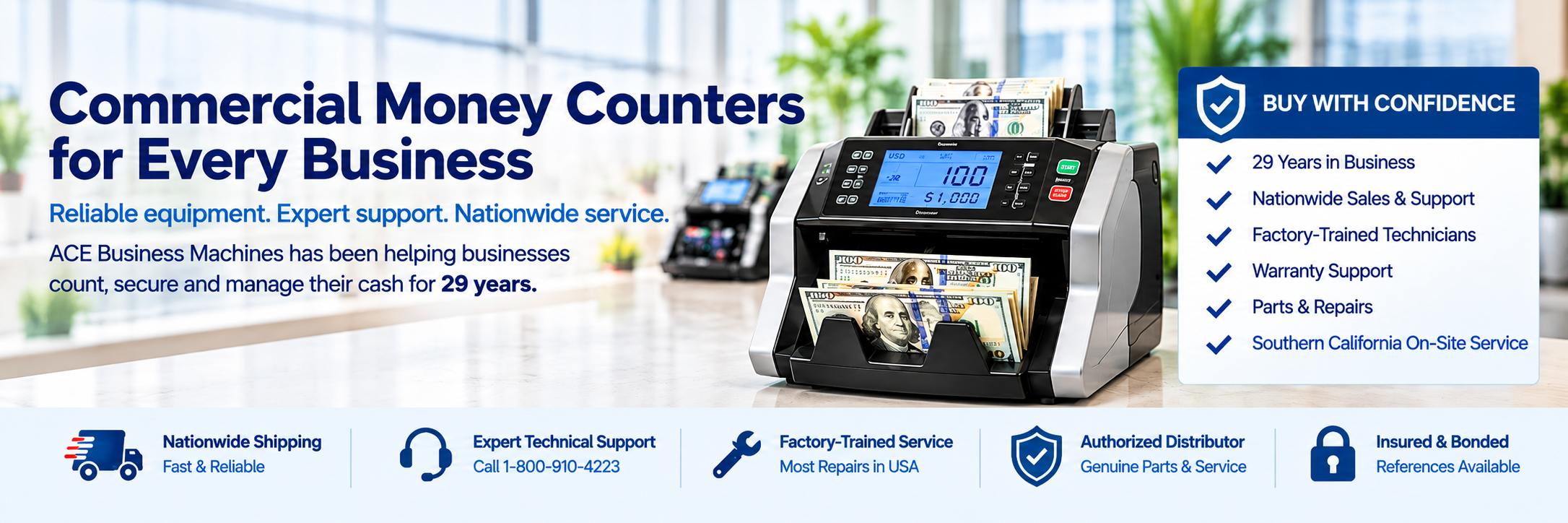 ACE Business Machines, Inc ACE Business Machines, Inc