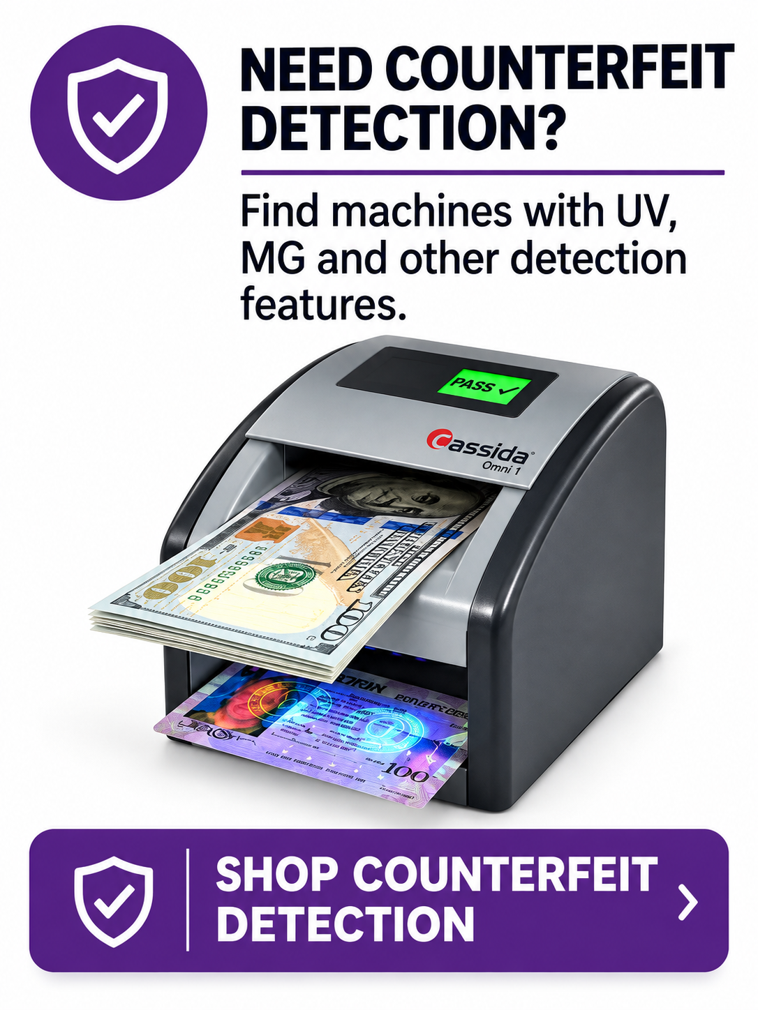 Shop Counterfeit Detection