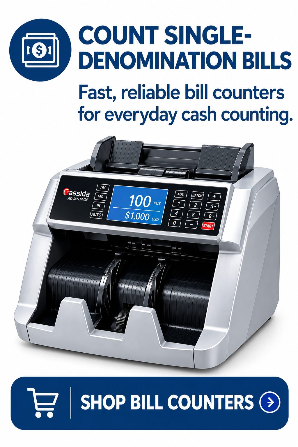 Shop Bill Counters