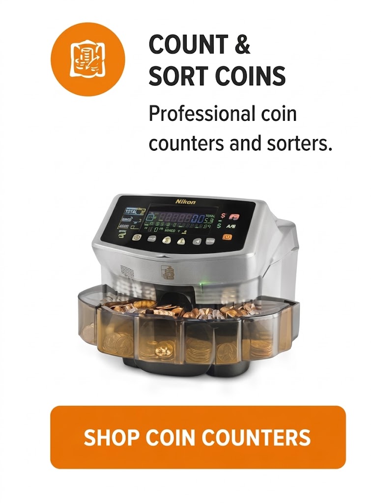 Count & Coin Sorters