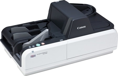 Canon CR-190i Check Scanners