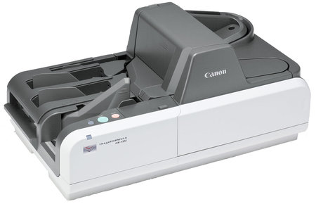 Canon CR-135i check Scanners