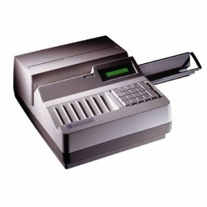 Standard Register TE 1914 Check Encoders