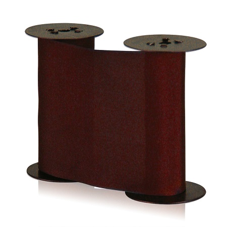 thumbnail image 2 of Replacement Black Ink Ribbon For Lathem 1000E, 1500E, 5000E, 7000E Time Clocks - Model VIS6008 2 of 13