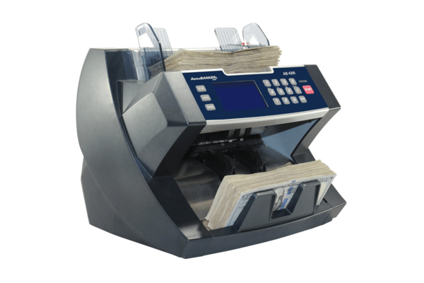Accubanker AB4200 Bill Counter