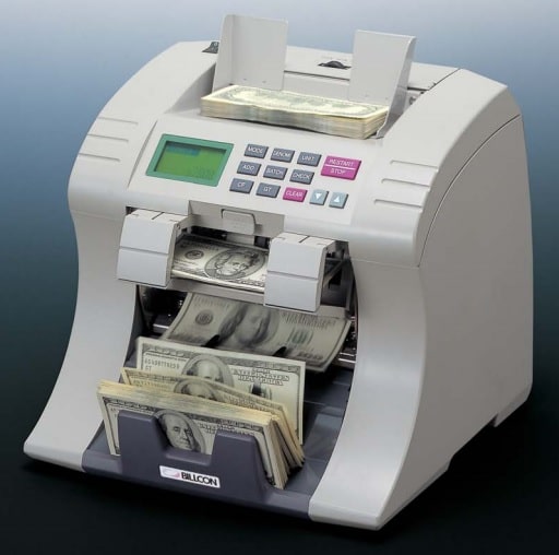 Currency discriminator Counter Billcon D-551(Replacement Billcon DL-2000)