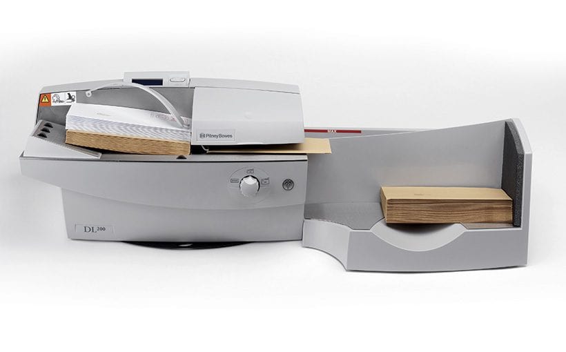 Omation DL200 letter opener