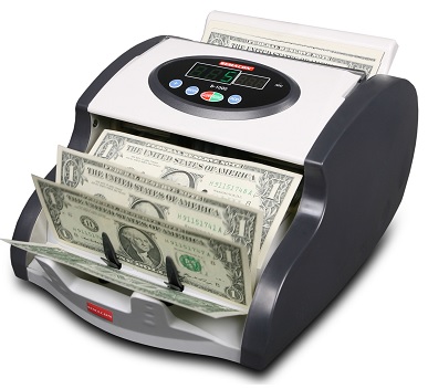 Semacon S-1000 Money Counter