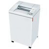 Destroyit 3104 SC Strip Cut Paper Shredders 12 inch feed opening Shred Paper, Paper Clip, CDs, DVDs, Sheet capacity 27-30* pages