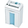 Destroyit 2270 SC Strip Cut Paper Shredder Dual purpose shredder with a second cutting head for CDs / DVDs Sheet Capacity 10-12 Pages