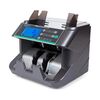 Bill Counters with UV Magnetic and Infrared Counterfeit Detection Kolibri KNIGHT Top Loading