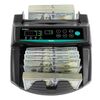 Kolibri ROOK™ Bill Counter with UV, Magnetic and Infrared Counterfeit Detection