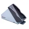 Syntron FMC Checkmate Single Bin Paper Jogger used [ USED ]