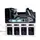 Ribao DC-6400 Banknotes Fitness Counter and 4+2 Currency Sorter
