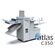 Formax Atlas C350 High-Speed Automatic Creaser/Folder