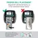Kolibri BISHOP 2-in-1 Counterfeit Money Detector and Bill Counter with UV, MG and IR Detection