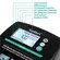 Kolibri BISHOP 2-in-1 Counterfeit Money Detector and Bill Counter with UV, MG and IR Detection