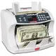 Semacon S-1225 High-Speed Bill Counter with UV/MG Detection