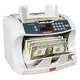 Semacon S-1200 High-Speed Bill Counter with UV/MG Detection