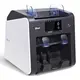 Kisan K2 Currency Discriminator Compact High-Speed Cash Counter for Mixed Currency