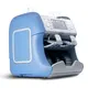 Kisan Newton 3-V Currency Discriminator High-Performance Cash Counter