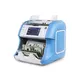Kisan Mini Currency Discriminator Counter Compact & Reliable Cash Counter