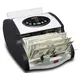 Semacon S-1025 Bill Counter with UV/MG Detection