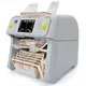 MORICASH M165 Double-Pocket Mixed Denomination Banknote Counter